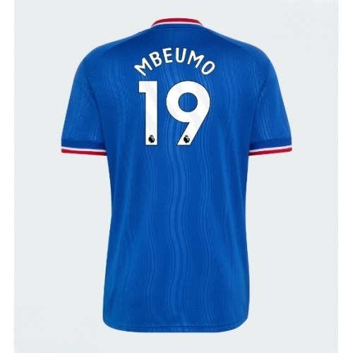 Echipament fotbal Manchester United Bryan Mbeumo #19 Tricou Deplasare 2026-27 pentru bărbați 1 Echipament fotbal Manchester United Bryan Mbeumo #19 Tricou Deplasare 2026-27 pentru bărbați