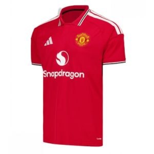 Echipament fotbal Manchester United Tricou Acasa 2026-27 pentru bărbați