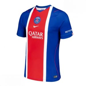 Home 32 Echipament fotbal Paris Saint-Germain PSG Tricou Acasa 2026-27 pentru bărbați