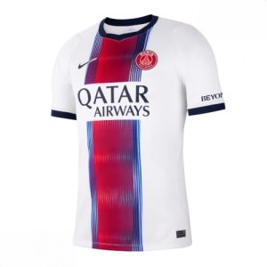 Home 31 Echipament fotbal Paris Saint-Germain PSG Tricou Deplasare 2026-27 pentru bărbați