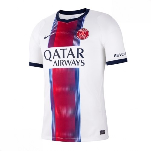 Echipament fotbal Paris Saint-Germain PSG Tricou Deplasare 2026-27 pentru bărbați 1 Echipament fotbal Paris Saint-Germain PSG Tricou Deplasare 2026-27 pentru bărbați