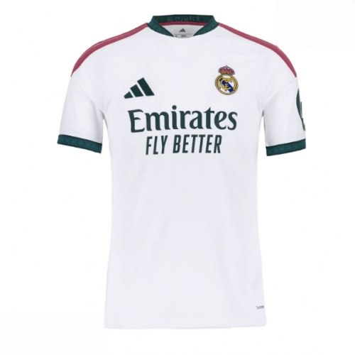 Echipament fotbal Real Madrid Kylian Mbappe #10 Tricou Acasa 2026-27 pentru bărbați 2 Echipament fotbal Real Madrid Kylian Mbappe #10 Tricou Acasa 2026-27 pentru bărbați