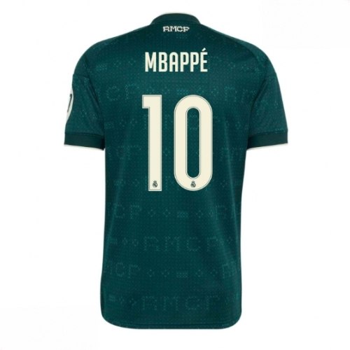 Echipament fotbal Real Madrid Kylian Mbappe #10 Tricou Deplasare 2026-27 pentru bărbați 1 Echipament fotbal Real Madrid Kylian Mbappe #10 Tricou Deplasare 2026-27 pentru bărbați