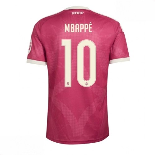 Real Madrid Tricou Treilea 2026-27 Kylian Mbappe #10 pentru bărbați 1 Real Madrid Tricou Treilea 2026-27 Kylian Mbappe #10 pentru bărbați
