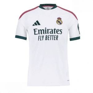 Echipament fotbal Real Madrid Tricou Acasa 2026-27 pentru bărbați
