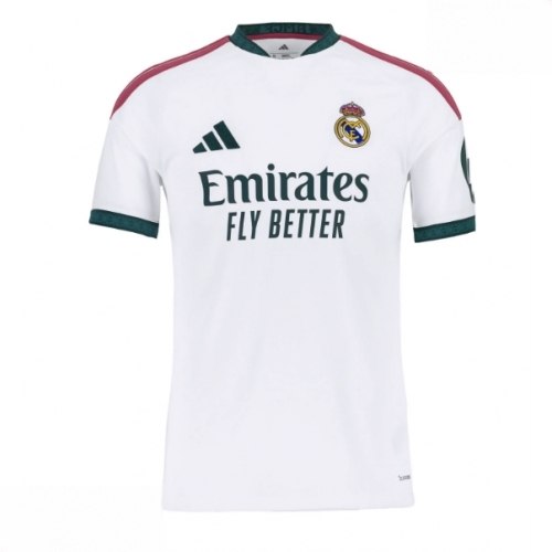 Echipament fotbal Real Madrid Tricou Acasa 2026-27 pentru bărbați 1 Echipament fotbal Real Madrid Tricou Acasa 2026-27 pentru bărbați