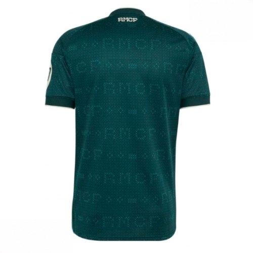 Tricou personalizat Real Madrid Deplasare 2026-27 pentru bărbați 2 Tricou personalizat Real Madrid Deplasare 2026-27 pentru bărbați