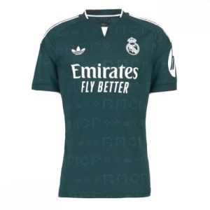 Home 36 Tricou personalizat Real Madrid Deplasare 2026-27 pentru bărbați