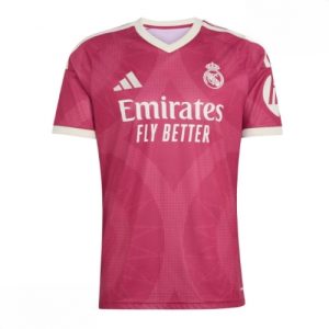 Home 35 Tricou Real Madrid personalizat Treilea 2026-27 pentru bărbați