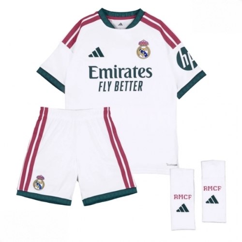 Echipament fotbal Real Madrid Vinicius Junior #7 Tricou Acasa 2026-27 pentru copii şi pantaloni 2 Echipament fotbal Real Madrid Vinicius Junior #7 Tricou Acasa 2026-27 pentru copii şi pantaloni