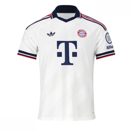 Echipament fotbal Bayern Munich Alphonso Davies #19 Tricou Deplasare 2026-27 pentru bărbați 2 Echipament fotbal Bayern Munich Alphonso Davies #19 Tricou Deplasare 2026-27 pentru bărbați - imagine 2