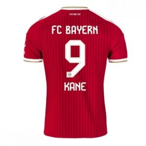 Echipament fotbal Bayern Munich Harry Kane #9 Tricou Acasa 2026-27 pentru bărbați