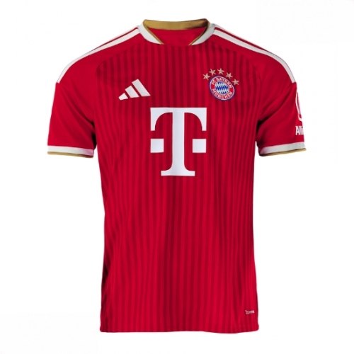 Echipament fotbal Bayern Munich Ismael Saibari #34 Tricou Acasa 2026-27 pentru bărbați 2 Echipament fotbal Bayern Munich Ismael Saibari #34 Tricou Acasa 2026-27 pentru bărbați - imagine 2