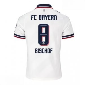 Echipament fotbal Bayern Munich Tom Bischof #8 Tricou Deplasare 2026-27 pentru bărbați