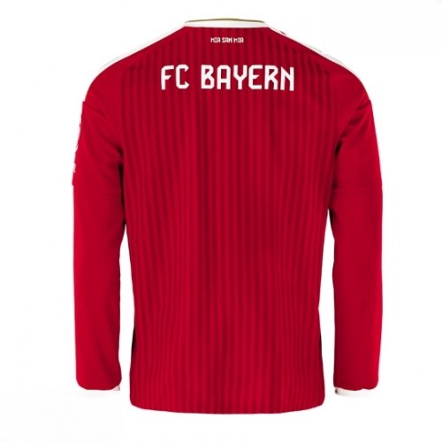 Echipament fotbal Bayern Munich Tricou Acasa 2026-27 maneca lunga 2 Echipament fotbal Bayern Munich Tricou Acasa 2026-27 maneca lunga