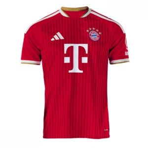 Echipament fotbal Bayern Munich Tricou Acasa 2026-27 pentru bărbați