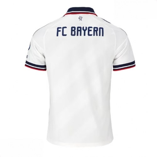Echipament fotbal Bayern Munich Tricou Deplasare 2026-27 pentru bărbați 2 Echipament fotbal Bayern Munich Tricou Deplasare 2026-27 pentru bărbați