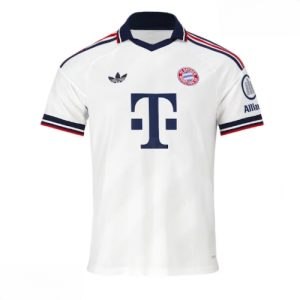 Echipament fotbal Bayern Munich Tricou Deplasare 2026-27 pentru bărbați