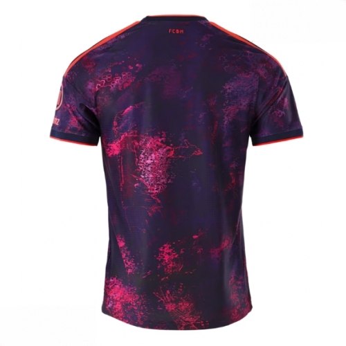 Echipament fotbal Bayern Munich Tricou Treilea 2026-27 pentru bărbați 2 Echipament fotbal Bayern Munich Tricou Treilea 2026-27 pentru bărbați