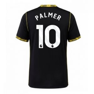Echipament fotbal Chelsea Cole Palmer #10 Tricou Deplasare 2026-27 pentru bărbați