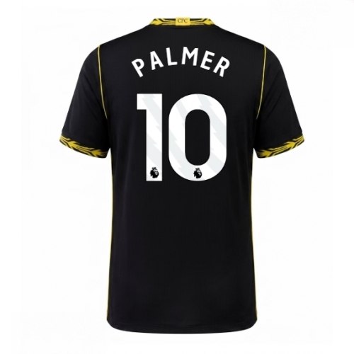 Echipament fotbal Chelsea Cole Palmer #10 Tricou Deplasare 2026-27 pentru bărbați 1 Echipament fotbal Chelsea Cole Palmer #10 Tricou Deplasare 2026-27 pentru bărbați