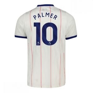 Echipament fotbal Chelsea Cole Palmer #10 Tricou Treilea 2026-27 pentru bărbați