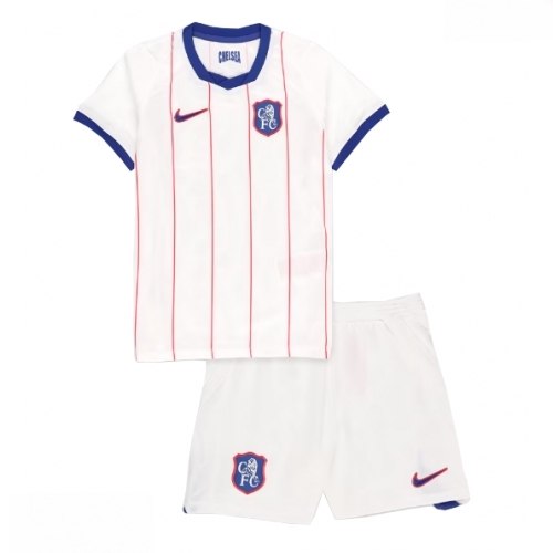 Echipament fotbal Chelsea Cole Palmer #10 Tricou Treilea 2026-27 pentru copii şi pantaloni 2 Echipament fotbal Chelsea Cole Palmer #10 Tricou Treilea 2026-27 pentru copii şi pantaloni - imagine 2