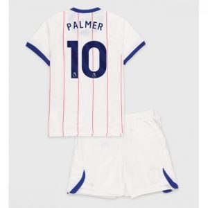 Echipament fotbal Chelsea Cole Palmer #10 Tricou Treilea 2026-27 pentru copii şi pantaloni