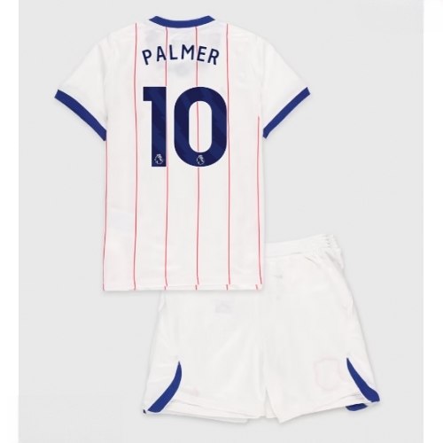 Echipament fotbal Chelsea Cole Palmer #10 Tricou Treilea 2026-27 pentru copii şi pantaloni 1 Echipament fotbal Chelsea Cole Palmer #10 Tricou Treilea 2026-27 pentru copii şi pantaloni