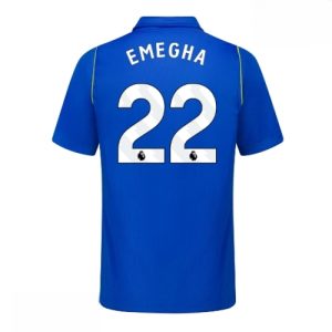 Echipament fotbal Chelsea Emmanuel Emegha #22 Tricou Acasa 2026-27 pentru bărbați