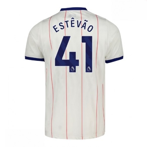 Echipament fotbal Chelsea Estevao Willian #41 Tricou Treilea 2026-27 pentru bărbați 1 Echipament fotbal Chelsea Estevao Willian #41 Tricou Treilea 2026-27 pentru bărbați