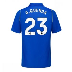 Echipament fotbal Chelsea Geovany Quenda #23 Tricou Acasa 2026-27 pentru bărbați