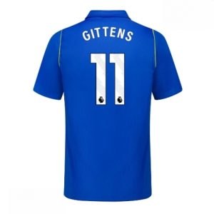 Echipament fotbal Chelsea Jamie Gittens #11 Tricou Acasa 2026-27 pentru bărbați