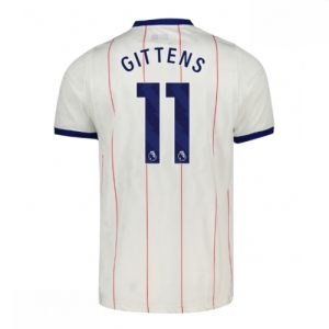 Echipament fotbal Chelsea Jamie Gittens #11 Tricou Treilea 2026-27 pentru bărbați