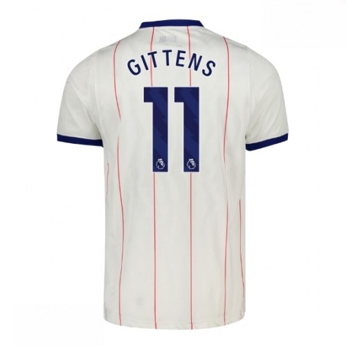 Echipament fotbal Chelsea Jamie Gittens #11 Tricou Treilea 2026-27 pentru bărbați 1 Echipament fotbal Chelsea Jamie Gittens #11 Tricou Treilea 2026-27 pentru bărbați