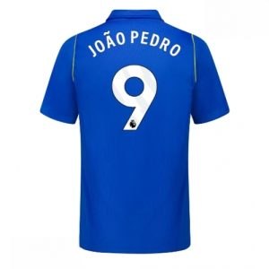 Echipament fotbal Chelsea Joao Pedro #9 Tricou Acasa 2026-27 pentru bărbați
