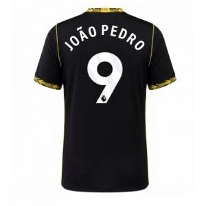 Echipament fotbal Chelsea Joao Pedro #9 Tricou Deplasare 2026-27 pentru bărbați