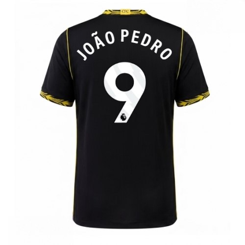 Echipament fotbal Chelsea Joao Pedro #9 Tricou Deplasare 2026-27 pentru bărbați 1 Echipament fotbal Chelsea Joao Pedro #9 Tricou Deplasare 2026-27 pentru bărbați