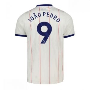 Echipament fotbal Chelsea Joao Pedro #9 Tricou Treilea 2026-27 pentru bărbați