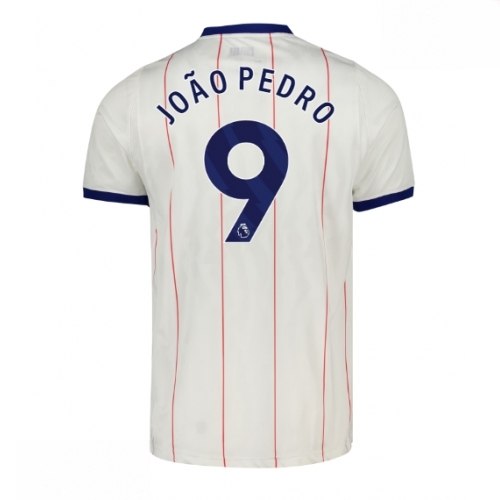 Echipament fotbal Chelsea Joao Pedro #9 Tricou Treilea 2026-27 pentru bărbați 1 Echipament fotbal Chelsea Joao Pedro #9 Tricou Treilea 2026-27 pentru bărbați