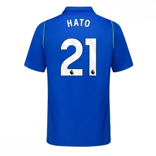 Echipament fotbal Chelsea Jorrel Hato #21 Tricou Acasa 2026-27 pentru bărbați 1 Echipament fotbal Chelsea Jorrel Hato #21 Tricou Acasa 2026-27 pentru bărbați