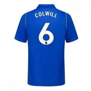 Echipament fotbal Chelsea Levi Colwill #6 Tricou Acasa 2026-27 pentru bărbați