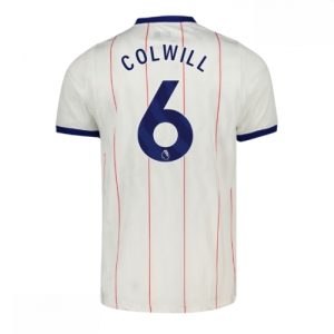 Echipament fotbal Chelsea Levi Colwill #6 Tricou Treilea 2026-27 pentru bărbați