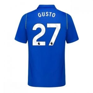 Echipament fotbal Chelsea Malo Gusto #27 Tricou Acasa 2026-27 pentru bărbați