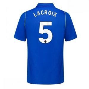 Echipament fotbal Chelsea Maxence Lacroix #5 Tricou Acasa 2026-27 pentru bărbați