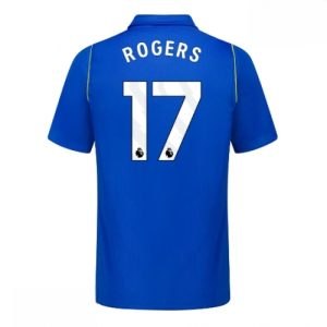 Echipament fotbal Chelsea Morgan Rogers #17 Tricou Acasa 2026-27 pentru bărbați