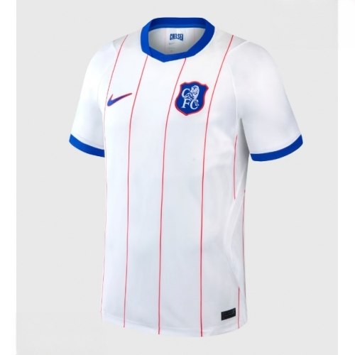 Echipament fotbal Chelsea Morgan Rogers #17 Tricou Treilea 2026-27 pentru bărbați 2 Echipament fotbal Chelsea Morgan Rogers #17 Tricou Treilea 2026-27 pentru bărbați - imagine 2