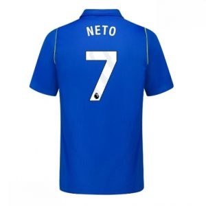 Echipament fotbal Chelsea Pedro Neto #7 Tricou Acasa 2026-27 pentru bărbați