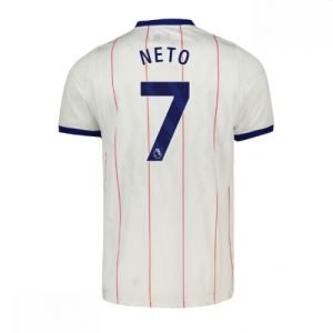 Echipament fotbal Chelsea Pedro Neto #7 Tricou Treilea 2026-27 pentru bărbați