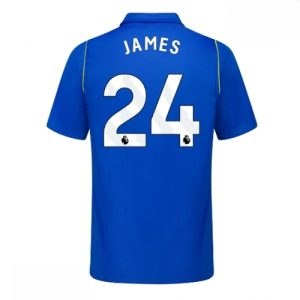 Echipament fotbal Chelsea Reece James #24 Tricou Acasa 2026-27 pentru bărbați